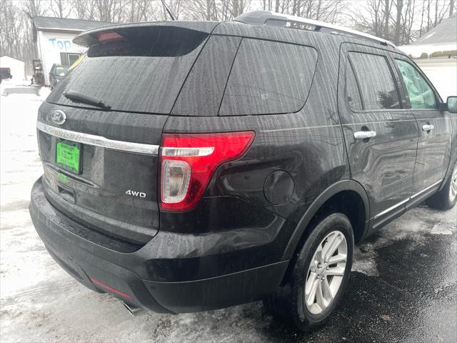 used 2015 Ford Explorer car, priced at $10,988