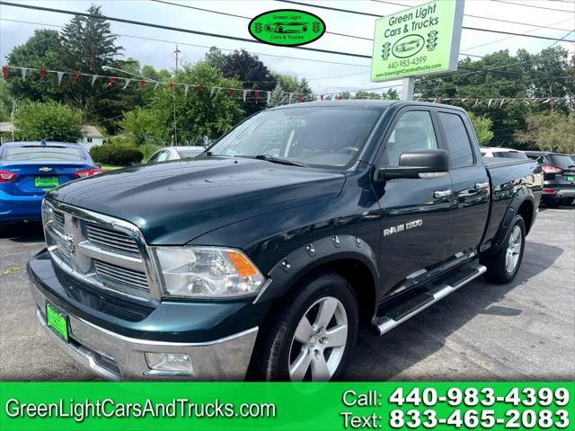 used 2011 Dodge Ram 1500 car, priced at $11,488