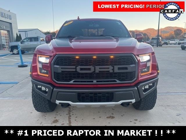 used 2020 Ford F-150 car, priced at $46,170