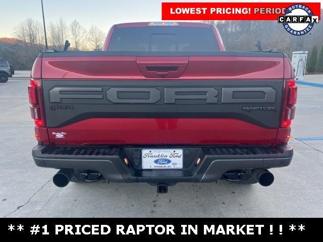 used 2020 Ford F-150 car, priced at $46,170