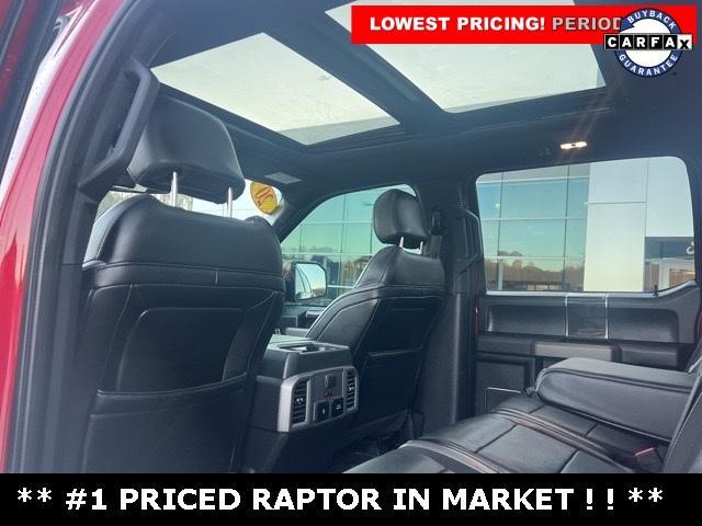 used 2020 Ford F-150 car, priced at $46,170