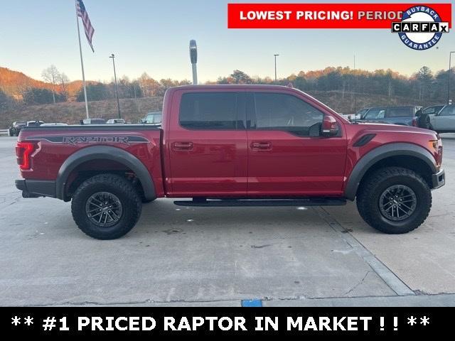 used 2020 Ford F-150 car, priced at $46,170