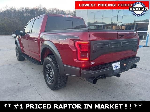 used 2020 Ford F-150 car, priced at $46,170