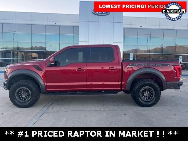 used 2020 Ford F-150 car, priced at $46,170