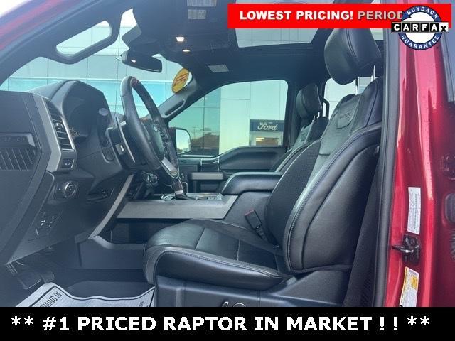 used 2020 Ford F-150 car, priced at $46,170