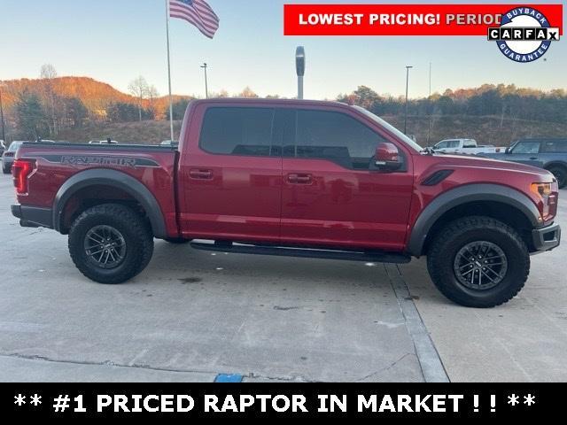 used 2020 Ford F-150 car, priced at $46,170