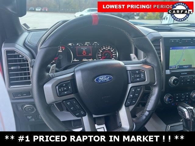 used 2020 Ford F-150 car, priced at $46,170