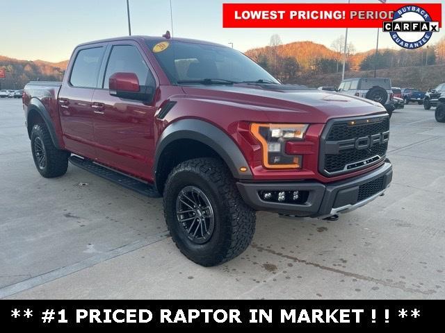 used 2020 Ford F-150 car, priced at $46,170