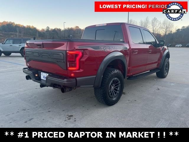 used 2020 Ford F-150 car, priced at $46,170