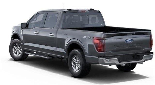 new 2025 Ford F-150 car, priced at $62,645