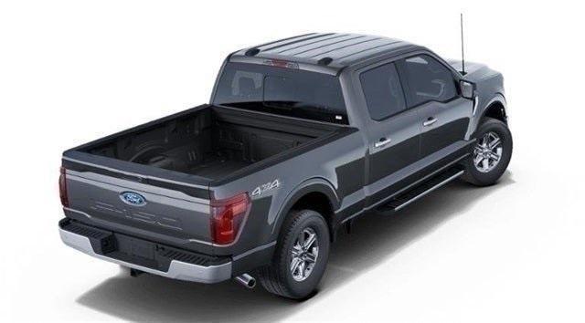 new 2025 Ford F-150 car, priced at $62,645