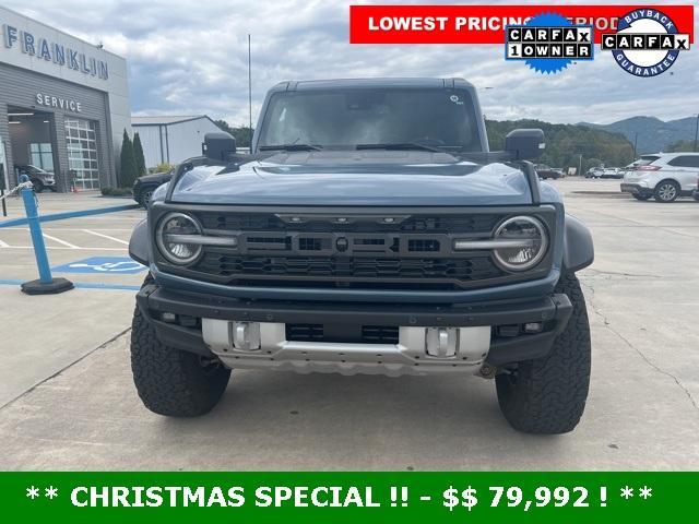 used 2023 Ford Bronco car, priced at $80,656