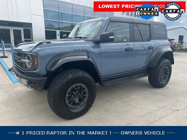 used 2023 Ford Bronco car, priced at $79,937