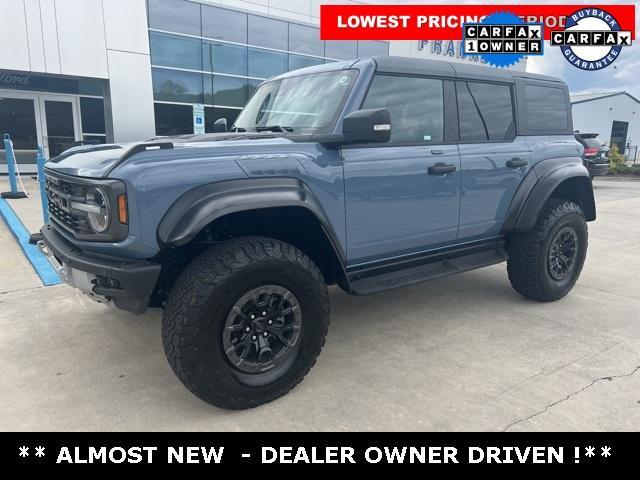 used 2023 Ford Bronco car, priced at $77,846