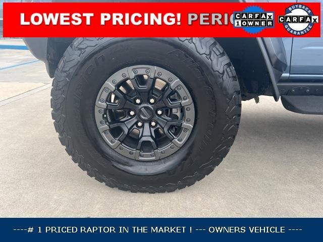 used 2023 Ford Bronco car, priced at $79,937