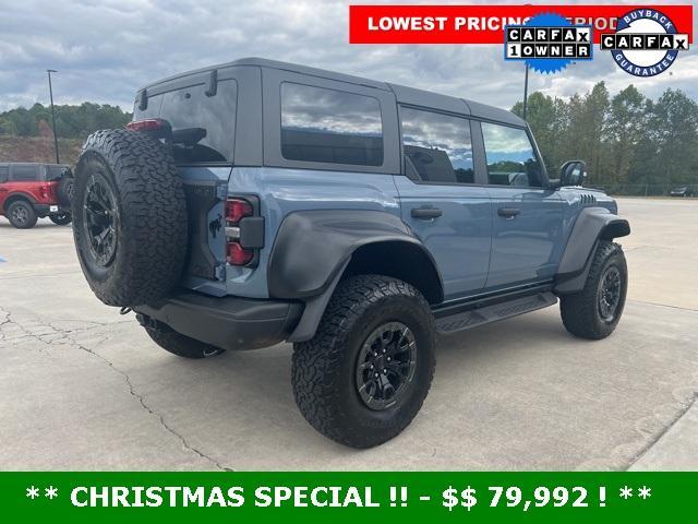 used 2023 Ford Bronco car, priced at $80,656