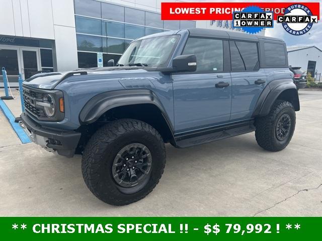 used 2023 Ford Bronco car, priced at $80,656