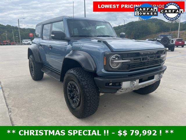 used 2023 Ford Bronco car, priced at $80,656