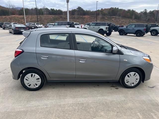 used 2021 Mitsubishi Mirage car