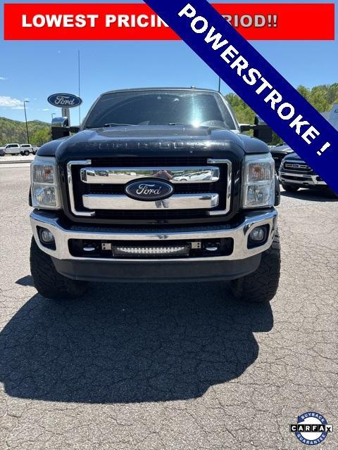 used 2016 Ford F-250 car, priced at $35,589