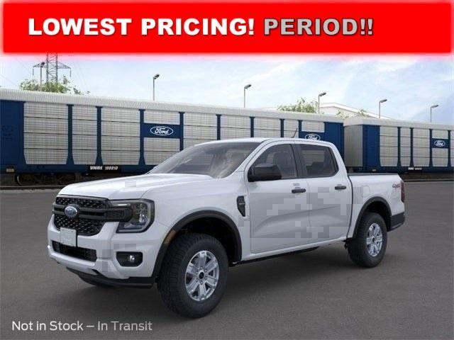 new 2024 Ford Ranger car, priced at $38,250