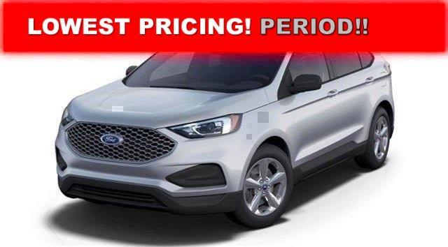 new 2024 Ford Edge car, priced at $37,487