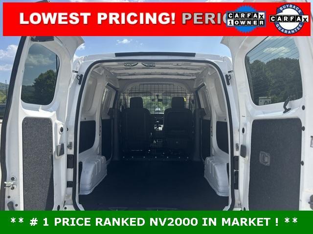 used 2019 Nissan NV200 car, priced at $11,751