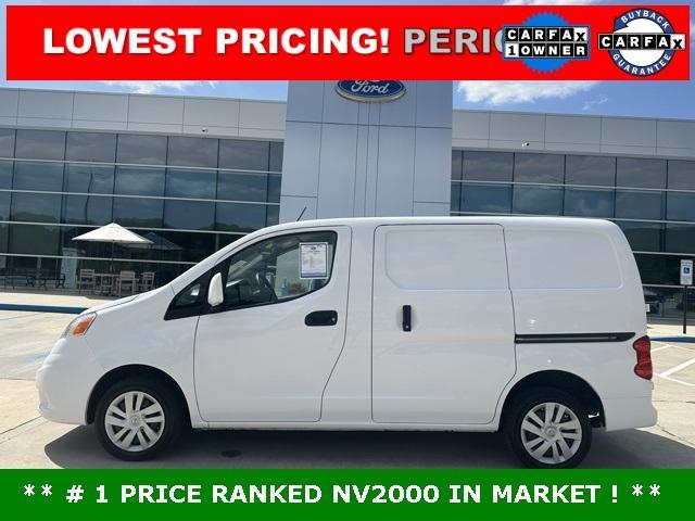 used 2019 Nissan NV200 car, priced at $11,751