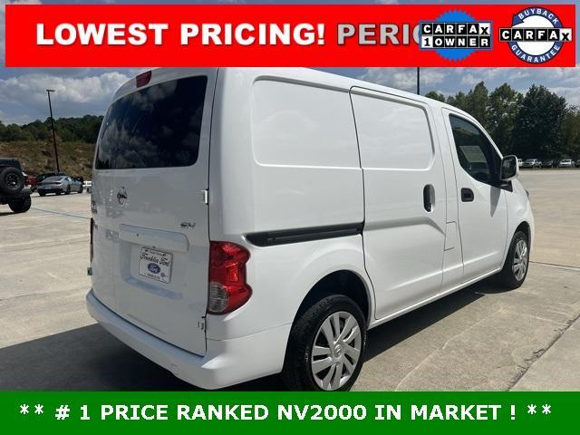 used 2019 Nissan NV200 car, priced at $11,751