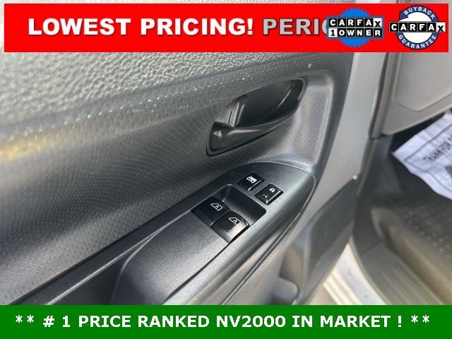 used 2019 Nissan NV200 car, priced at $11,751