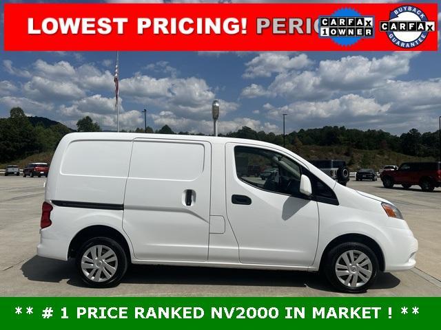 used 2019 Nissan NV200 car, priced at $11,751