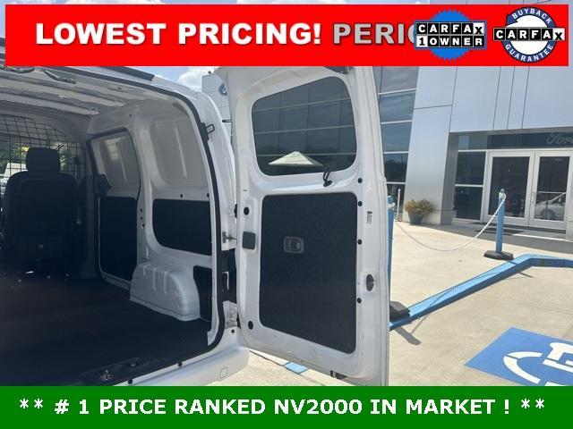 used 2019 Nissan NV200 car, priced at $11,751