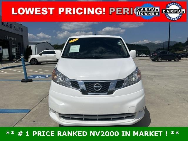 used 2019 Nissan NV200 car, priced at $11,751