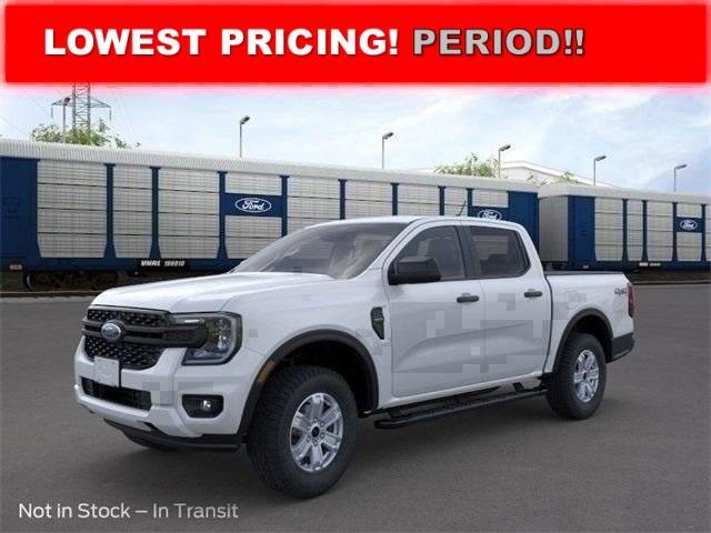 new 2024 Ford Ranger car, priced at $35,888