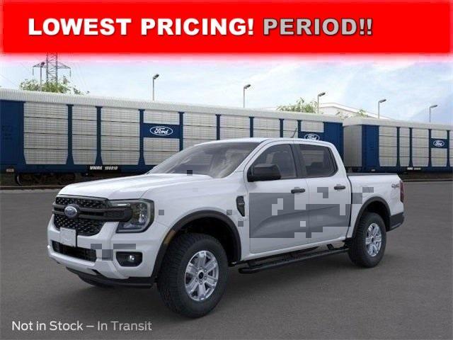 new 2024 Ford Ranger car, priced at $31,938