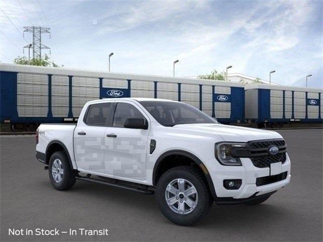 new 2024 Ford Ranger car, priced at $35,888