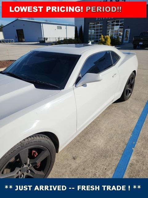 used 2015 Chevrolet Camaro car, priced at $21,900