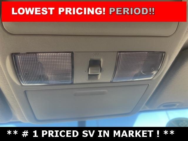 used 2021 Nissan Frontier car, priced at $26,693