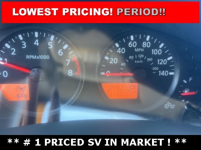 used 2021 Nissan Frontier car, priced at $26,693