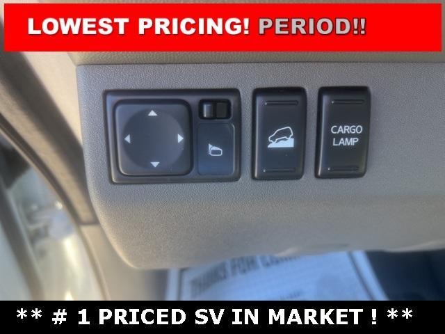 used 2021 Nissan Frontier car, priced at $26,693