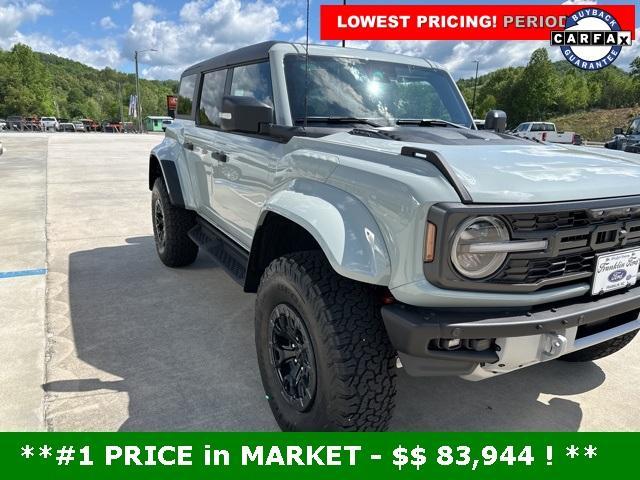 new 2024 Ford Bronco car, priced at $82,944