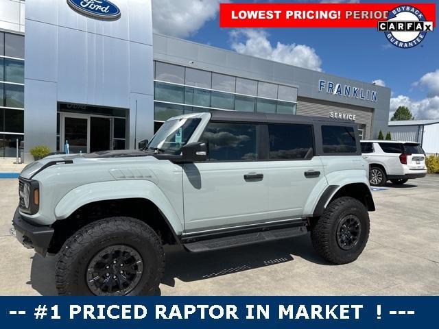 new 2024 Ford Bronco car, priced at $88,444