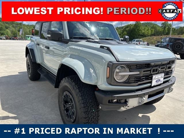 new 2024 Ford Bronco car, priced at $88,444