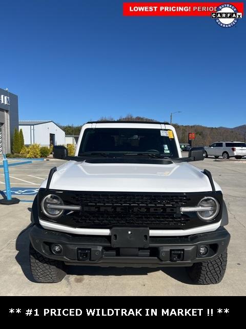 used 2023 Ford Bronco car, priced at $50,937