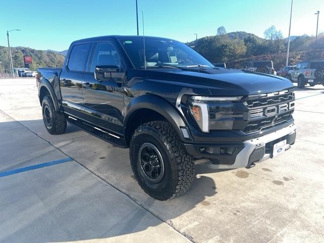 new 2024 Ford F-150 car, priced at $93,995