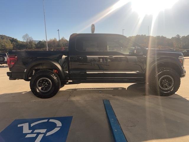 new 2024 Ford F-150 car, priced at $93,995