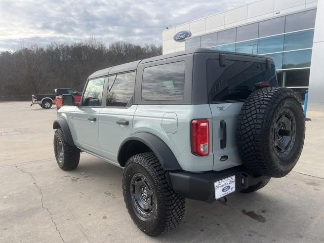 new 2024 Ford Bronco car, priced at $47,599