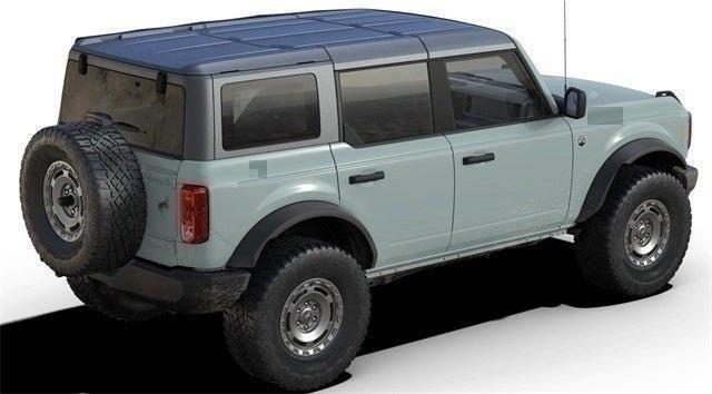 new 2024 Ford Bronco car, priced at $47,049