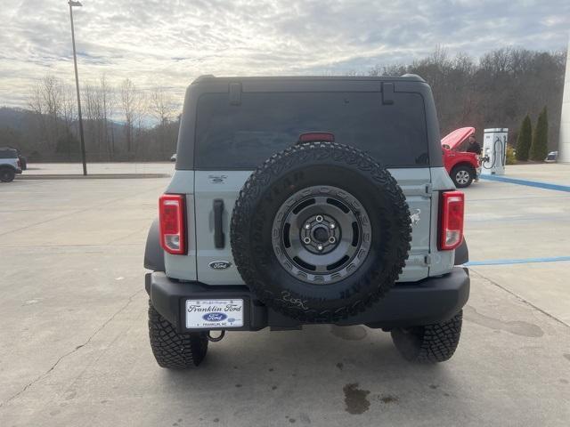 new 2024 Ford Bronco car, priced at $47,599