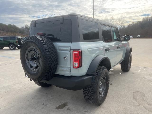 new 2024 Ford Bronco car, priced at $47,599